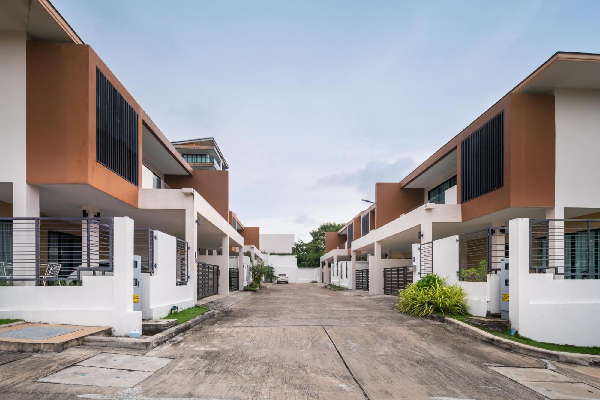 Chao Wilai Residence I Naiyang Beach I Hkt Airport Nai Yang Beach Eksteriør bilde