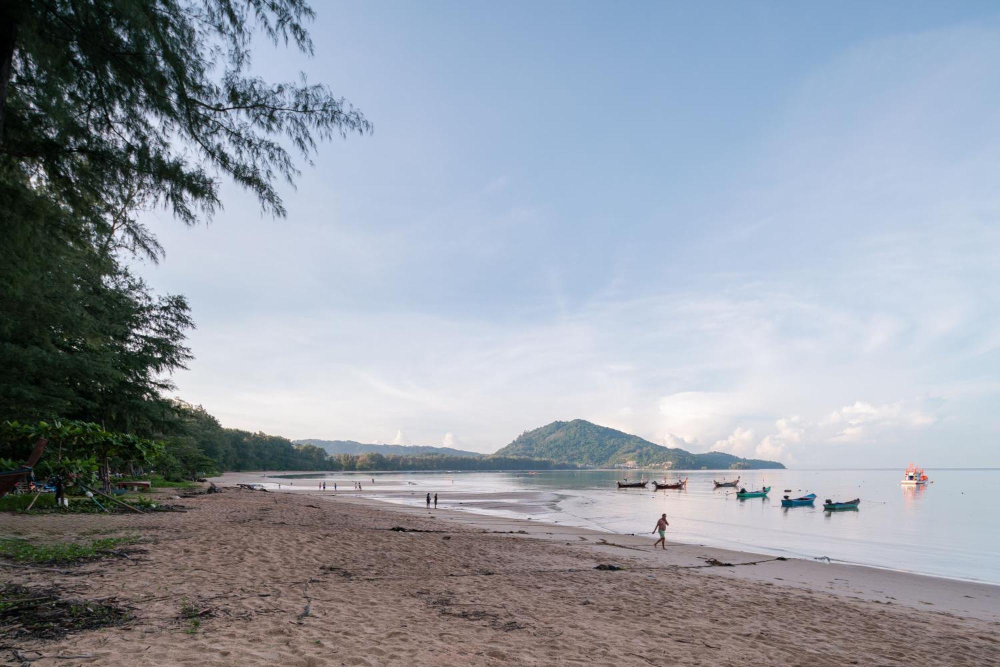 Chao Wilai Residence I Naiyang Beach I Hkt Airport Nai Yang Beach Eksteriør bilde