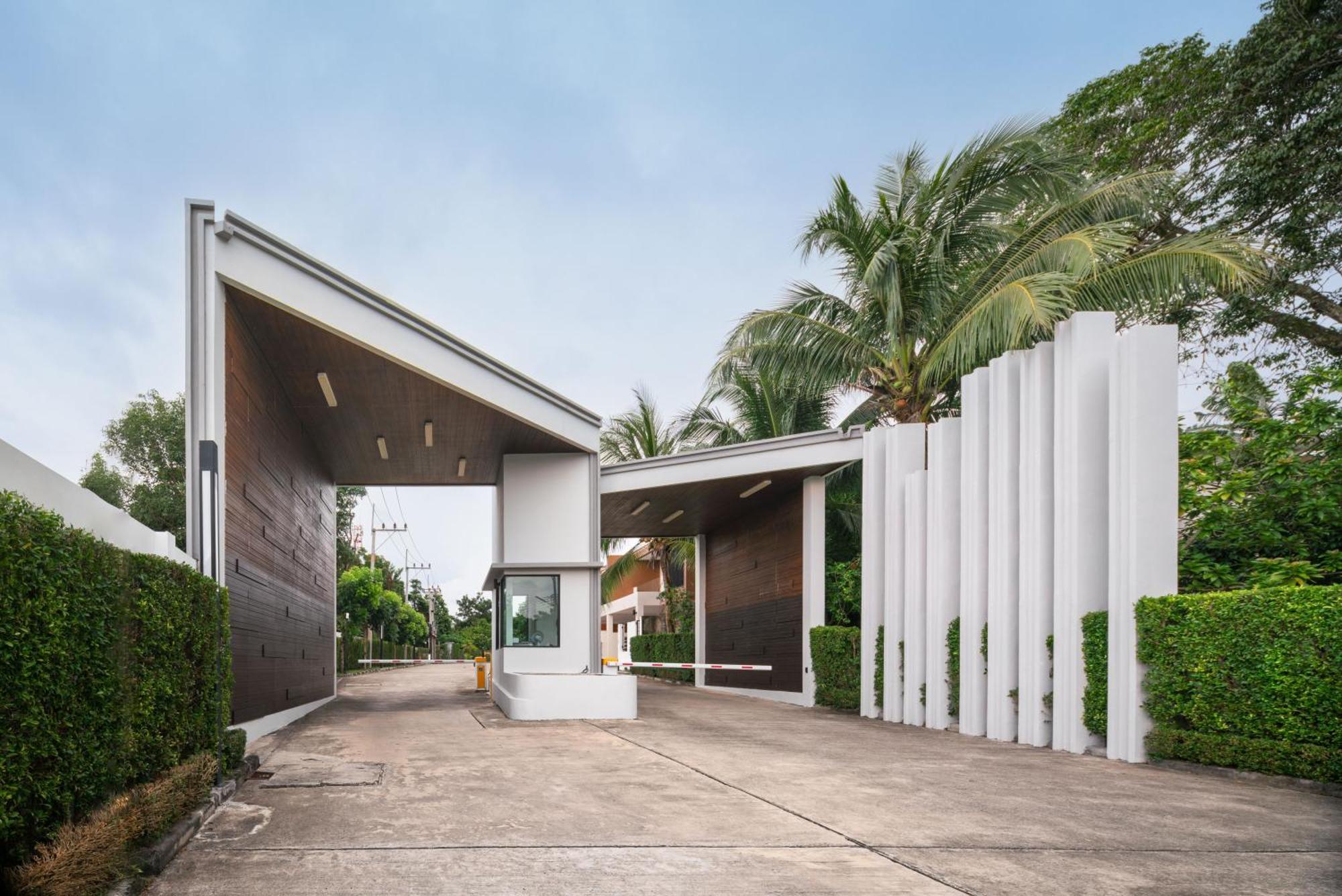 Chao Wilai Residence I Naiyang Beach I Hkt Airport Nai Yang Beach Eksteriør bilde