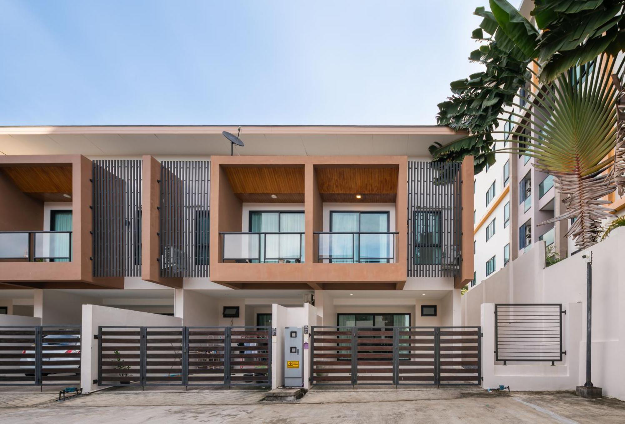 Chao Wilai Residence I Naiyang Beach I Hkt Airport Nai Yang Beach Eksteriør bilde