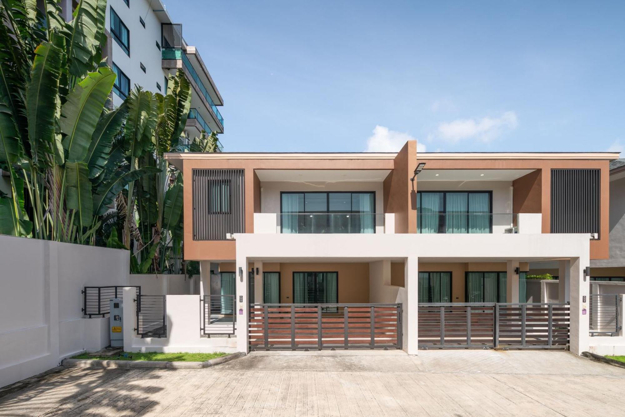 Chao Wilai Residence I Naiyang Beach I Hkt Airport Nai Yang Beach Eksteriør bilde