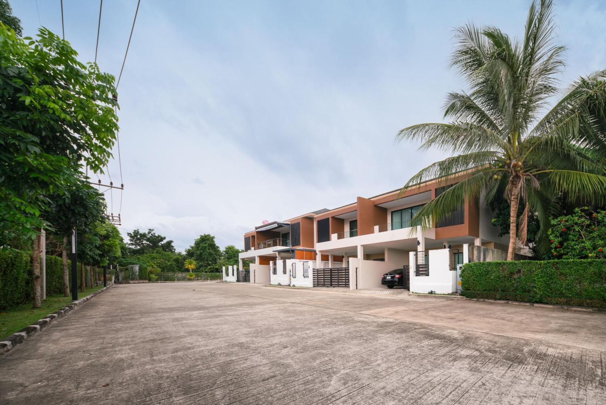 Chao Wilai Residence I Naiyang Beach I Hkt Airport Nai Yang Beach Eksteriør bilde