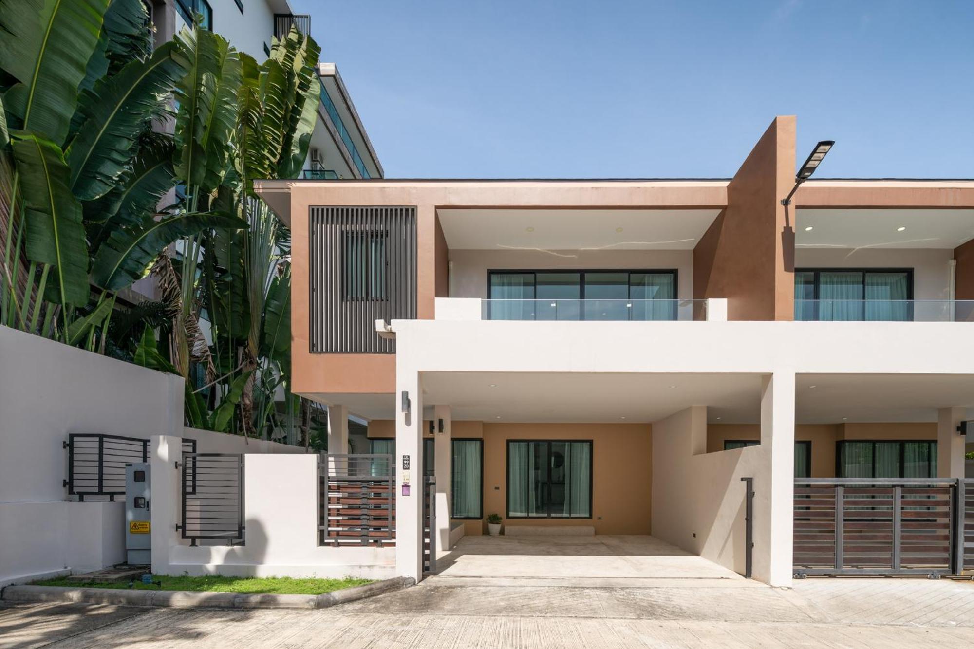 Chao Wilai Residence I Naiyang Beach I Hkt Airport Nai Yang Beach Eksteriør bilde